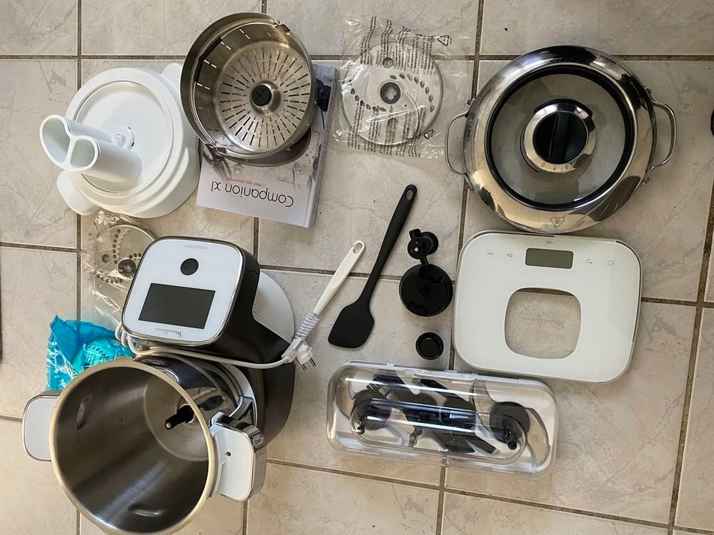 un companion xl de molinex Electroménager