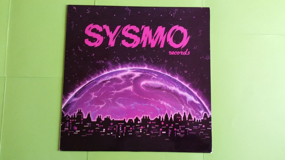 DISQUES ** SYSMO RECORD ** 33T ** CD et vinyles