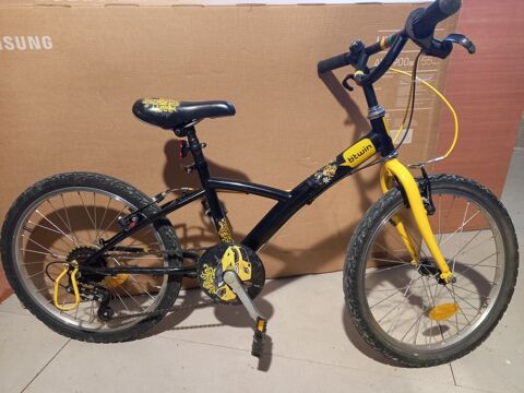 VTT enfant- quatre à six ans 75 Larnaud (39)