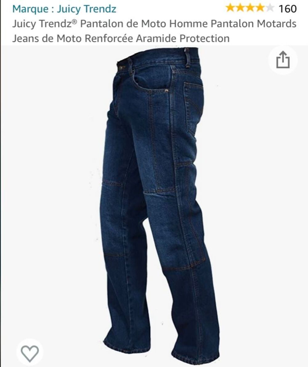 Pantalon. Motos Vêtements