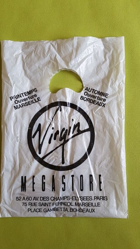 VIRGIN MEGASTORE 0 Toulouse (31)