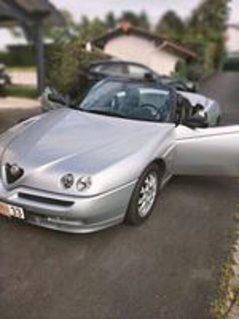 Annonce voiture Alfa Romeo Spider 9000 