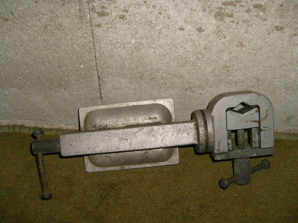 Ancien outil Bricolage