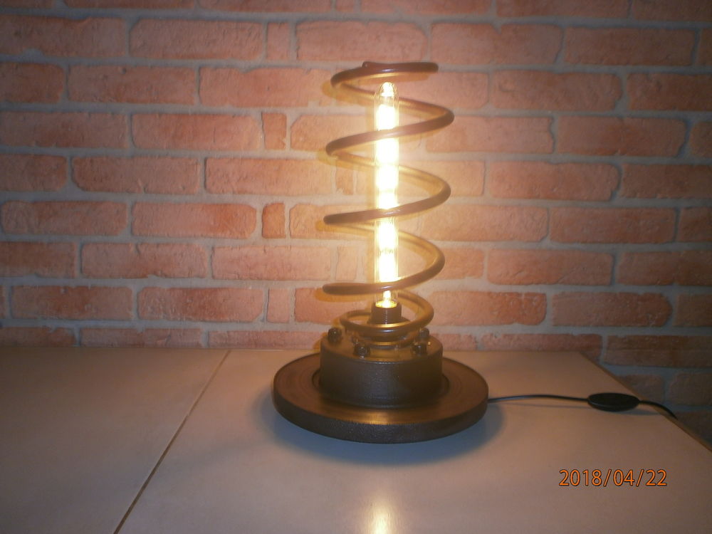 lampe indus Décoration