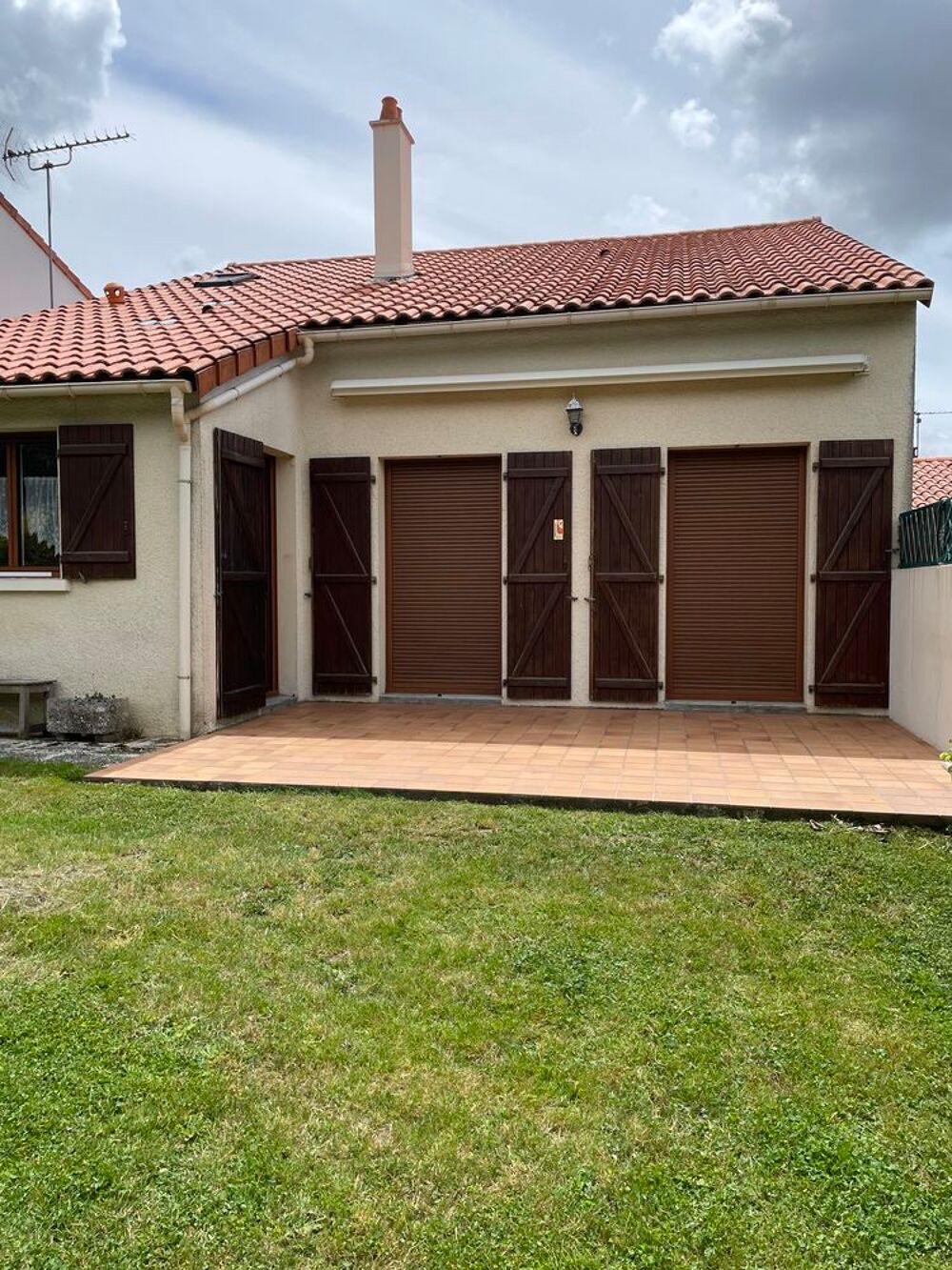 Vente Maison charmante maison de ville dans square très calme. Cholet