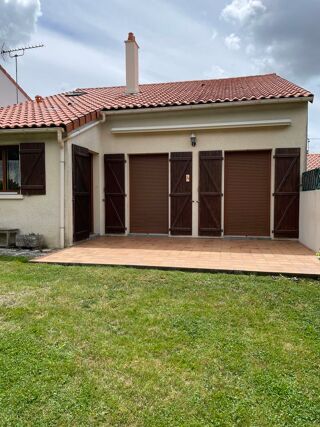  Maison à vendre 5 pièces 113 m²