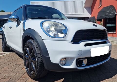 Mini countryman 184 ch ALL4 Cooper S BVM6
