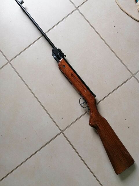carabine air comprimé moins de 20 joules 80 € envoie possibl 80 Sanxay (86)