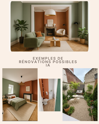  Maison � vendre 6 pi�ces 128 m�