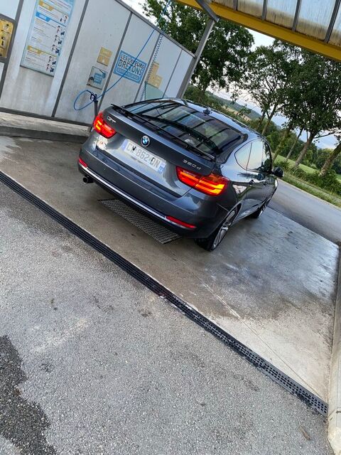 Bmw serie 3 S&eacute;rie 3 diesel &euro;" roule