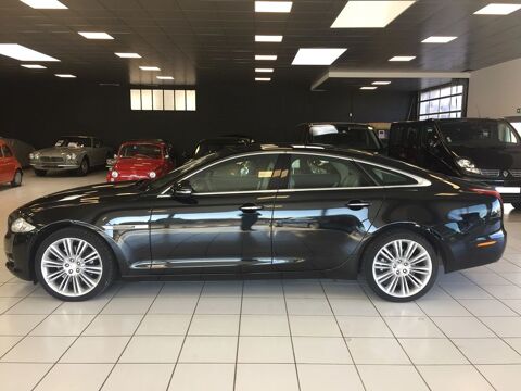 Jaguar XJ 2011 occasion Landorthe 31800