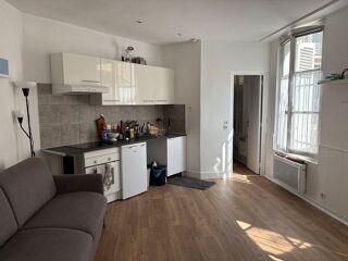  Appartement à louer 1 pièce 23 m² Paris