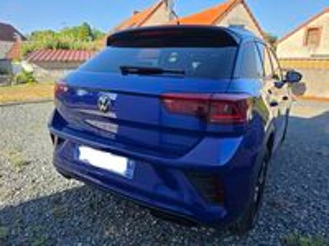 T-ROC T-Roc 1.5 TSI EVO2 150 Start/Stop DSG7 R-Line 2024 occasion 03410 Dom&eacute;rat