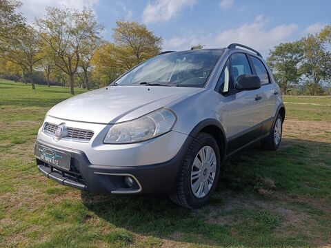 Annonce voiture Fiat Sedici 5200 �