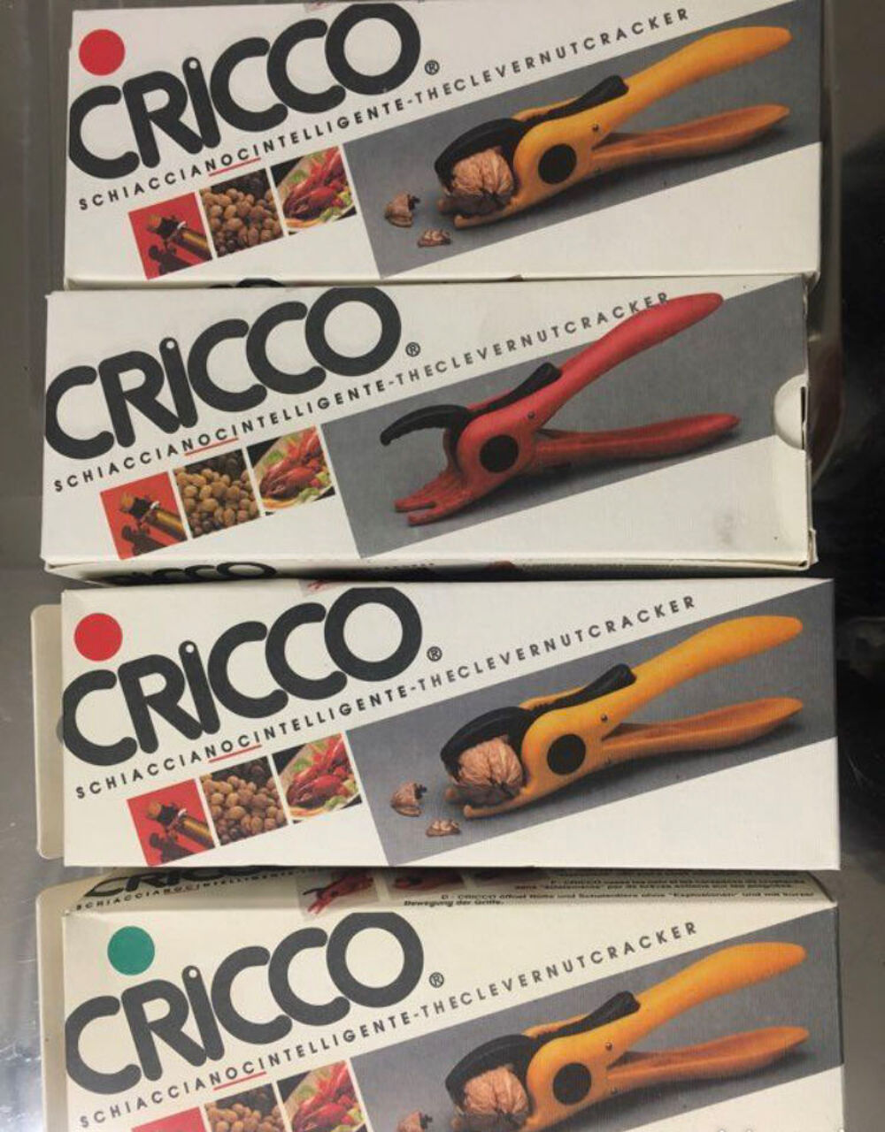 Casse noix et crustac&eacute;s Cricco Cuisine