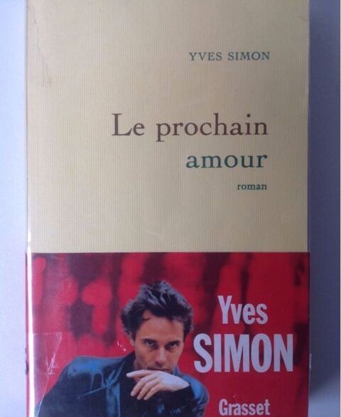 LE PROCHAIN AMOUR YVES SIMON Envoi Possible
5 Trgunc (29)