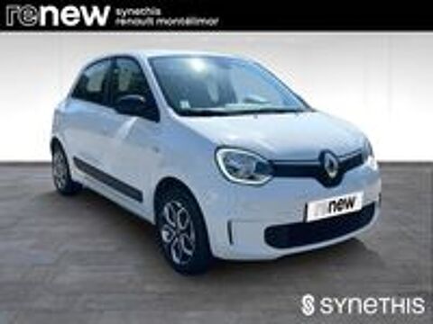 Twingo III E-Tech Equilibre 2022 occasion 26200 Mont&eacute;limar