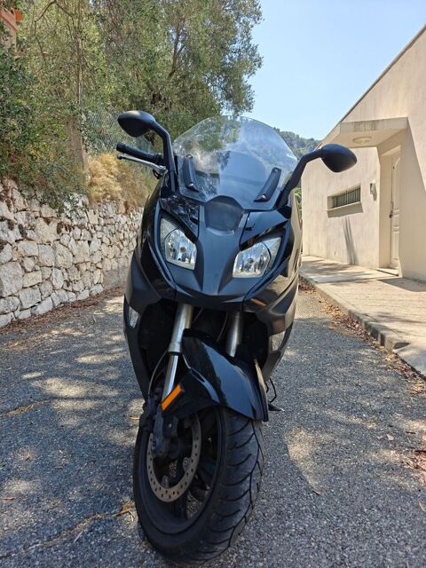 Scooter BMW 2016 occasion Nice 06300
