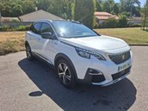3008 BlueHDi 130ch S&S BVM6 GT Line 2019 occasion 38150 Roussillon
