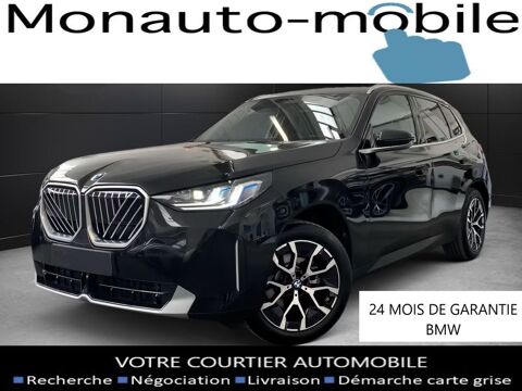 BMW X3 30e xDrive 299 ch BVA8 2026 occasion Lyon 69006