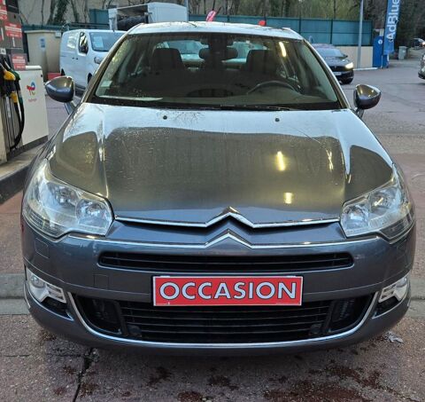 Citro&euml;n C5 1.6 HDi 110 FAP  occasion Bourgoin-Jallieu 38300