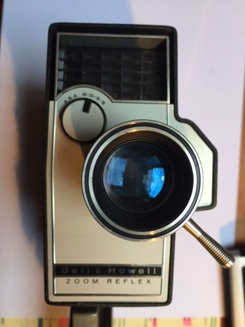CAMERA BELL HOWELL manuelle. Photos/Video/TV