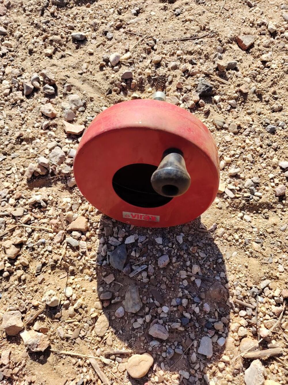 Furet TELEPHONER EXCLUSIVEMENTVIRAX deboucheur canalisations Bricolage