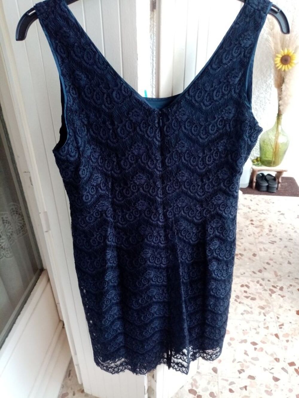 robe de soir&eacute;e "caroll" T42 V�tements