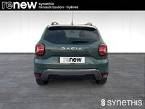 Duster Blue dCi 115 4x2 Journey + 2024 occasion 83160 La Valette-du-Var