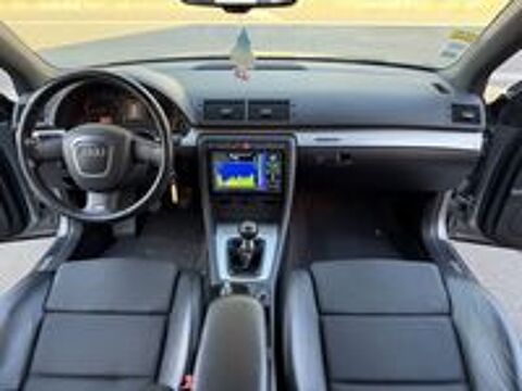 A4 Avant 3.2 FSI S-Line Quattro 2007 occasion 69200 V&eacute;nissieux