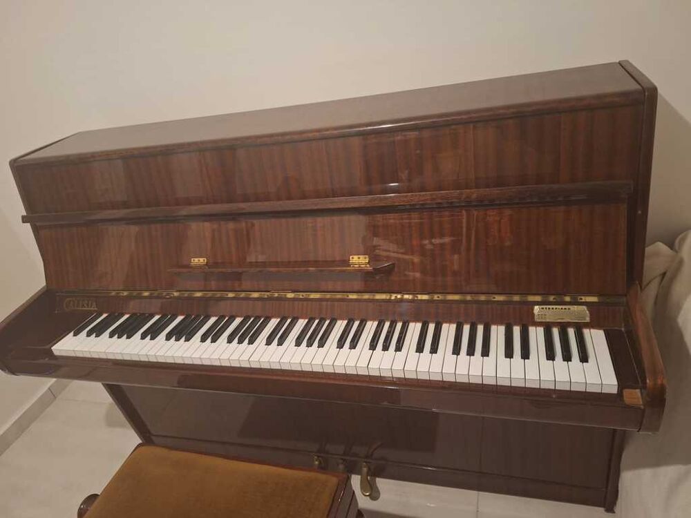 Piano droit bois Instruments de musique