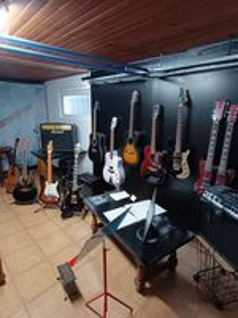   Cours de guitare  