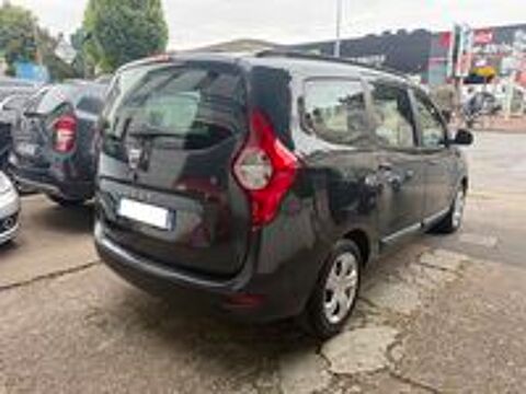 Lodgy dCI 90 FAP 7 places Black Line 2013 occasion 33140 Villenave-d'Ornon