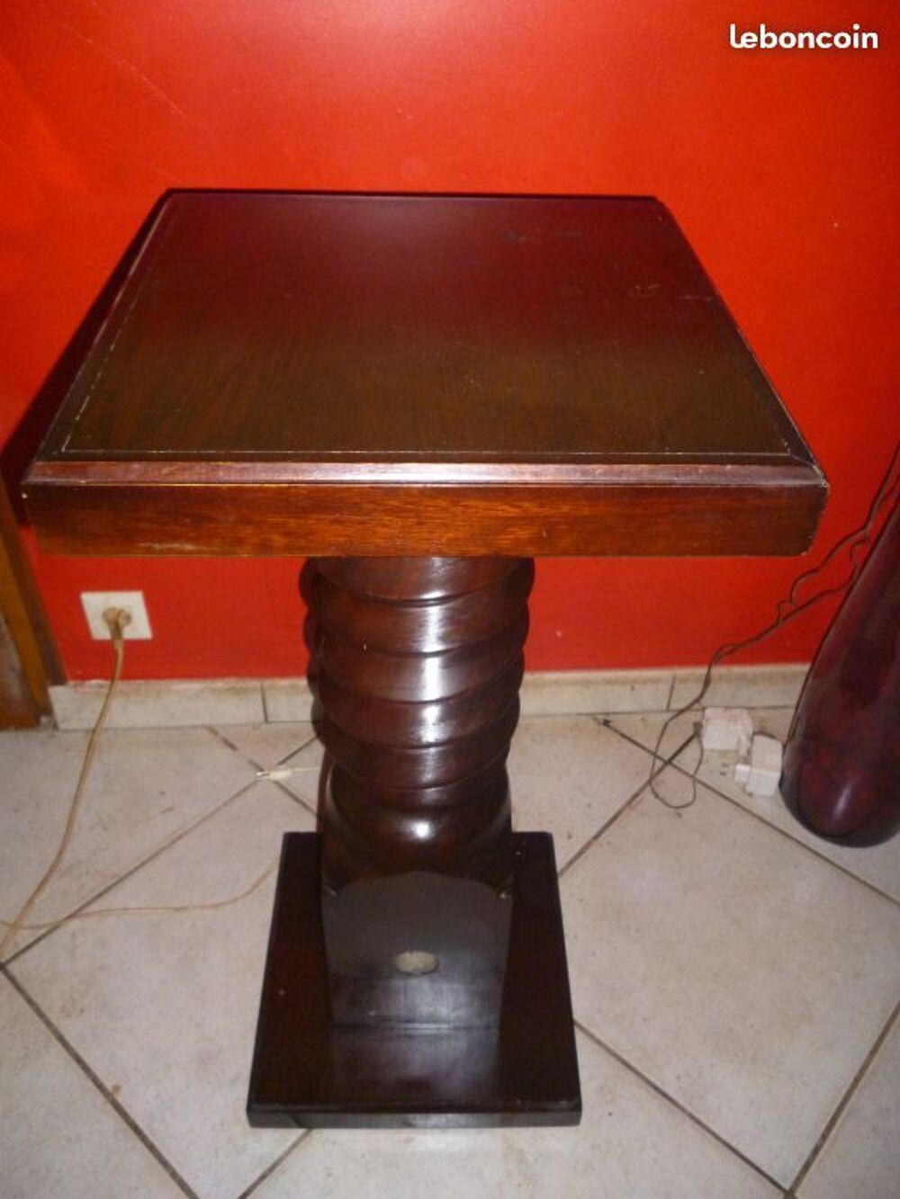 Meuble pour grande lampe Meubles