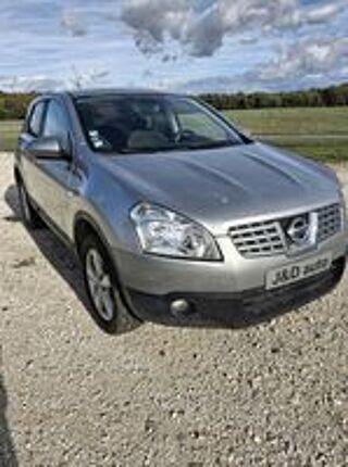 Qashqai 2.0 dCi 150 Acenta Pack 2010 occasion 02850 Le Charmel