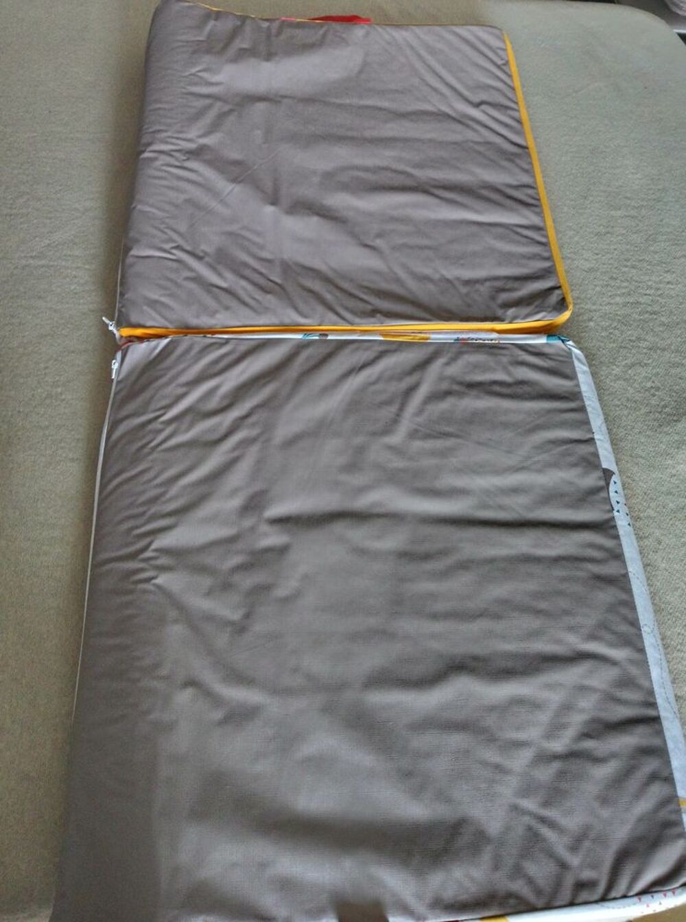 Matelas Tin&eacute;o Puériculture