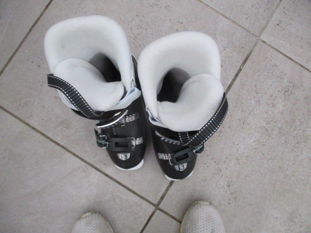 chaussures de ski enfant Chaussures