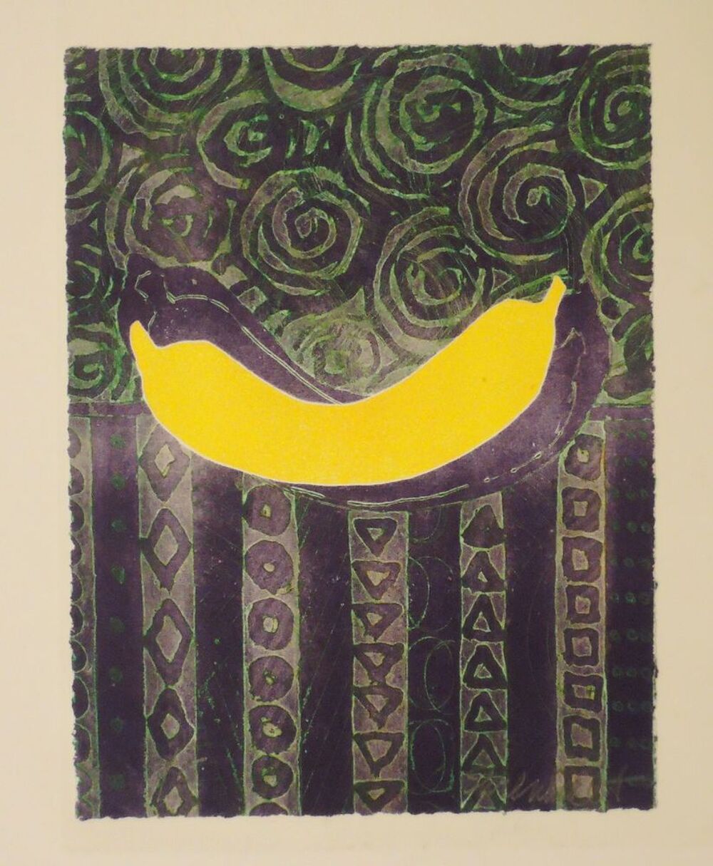 gravure de Amaranth Ehrenhalt D�coration