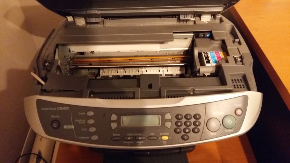 IMPRIMANTE EPSON STYLUS 6400 CX Matériel informatique