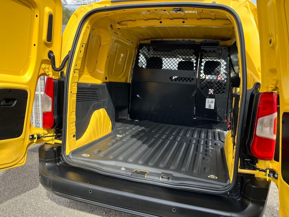 Berlingo BERLINGO VAN M 650 BLUEHDI 130 S&S EAT8 DRIVER 2020 occasion 42700 Firminy