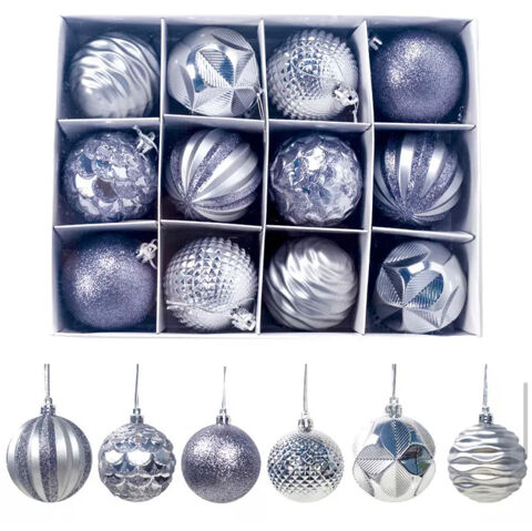 Lot de 8 gros carton de boule de Noël  Paris 17 (75)