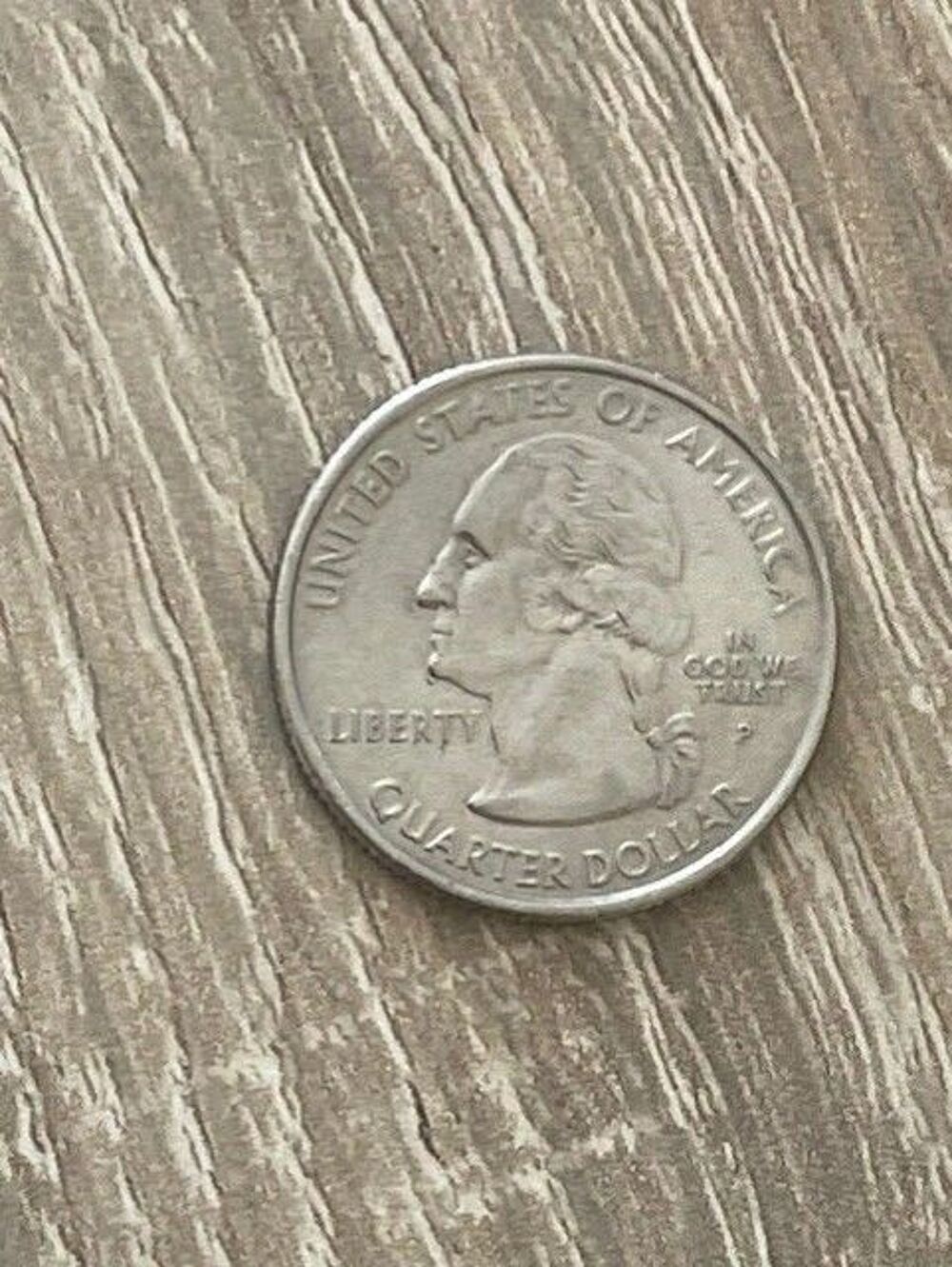 Pi&egrave;ce de monnaie 5 Cents Jefferson Nickel 1981 (Etats-Unis) 