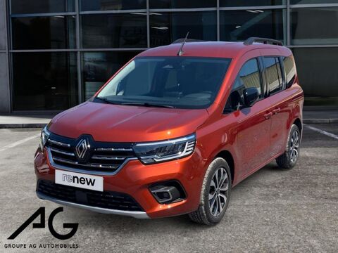 Renault Kangoo Blue dCi 115 Techno 2024 occasion Rethel 08300