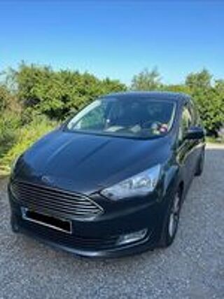 C-max titanium 2016 occasion 42410 P&eacute;lussin