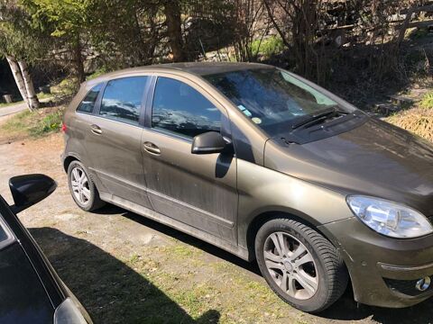 Mercedes 200 B CDI 2008 occasion Sainte-Foy-Tarentaise 73640