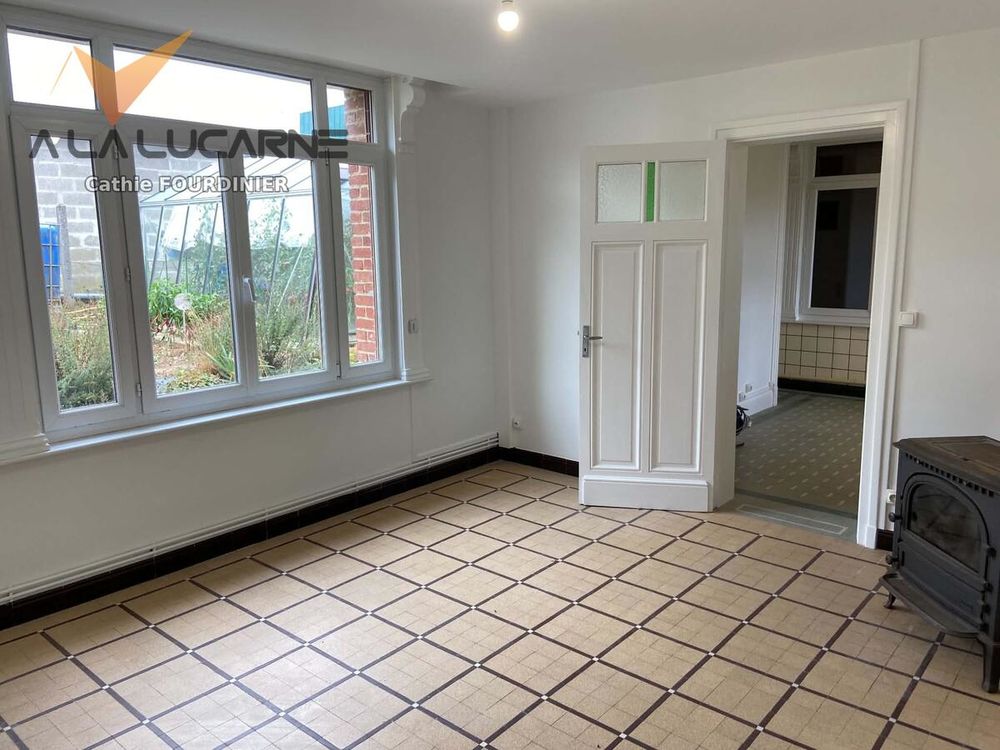 à vendre  Maison Hautecloque (62130)