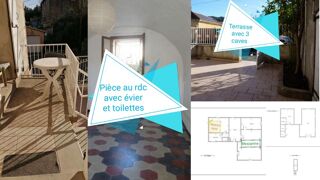  Appartement � vendre 4 pi�ces 59 m�