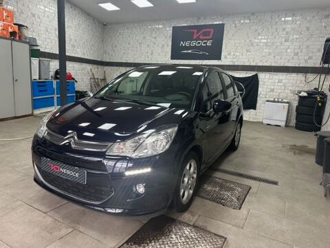 Citroen c3 1.6 e-HDi 90ch Exclusive 117105kms Phase
