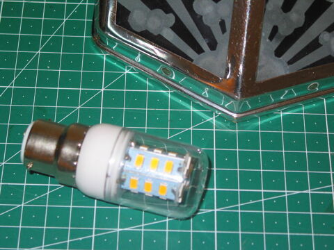 Ampoule pour lampe PIROUETT ne chauffe pas + basse consommat 5 Marseille 13 (13)