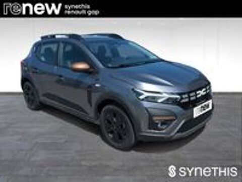 Sandero ECO-G 100 GSR2 Stepway Extreme 2025 occasion 05000 Gap